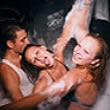 contact titan foam parties